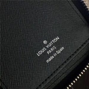 Louis Vuitton Zippy Wallet Vertical Damier Graphite Stickers