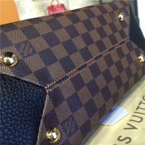 Louis Vuitton Brittany Damier Ebene Canvas Noir