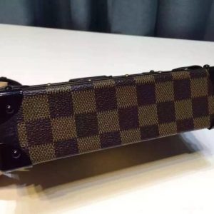 Louis Vuitton Petite Malle Damier Ebene