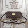 Louis Vuitton OnTheGo MM Monogram Empreinte Leather Black Replica