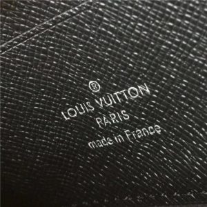 Louis Vuitton Coin Purse Damier Graphite
