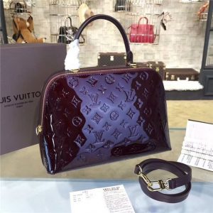 Louis Vuitton Melrose Amarante