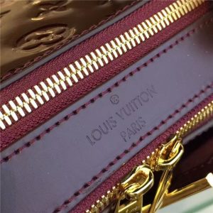 Louis Vuitton Melrose Amarante