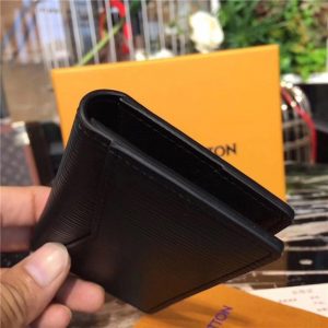 Louis Vuitton Pocket Organizer Noir