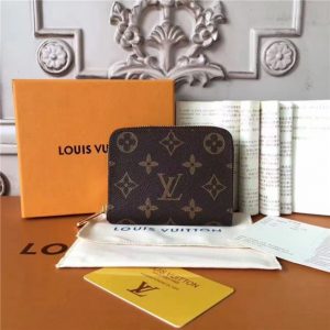 Louis Vuitton Zippy Coin Purse