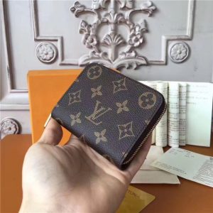 Louis Vuitton Zippy Coin Purse