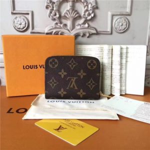 Louis Vuitton Zippy Coin Purse