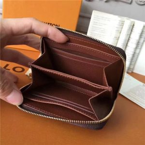 Louis Vuitton Zippy Coin Purse