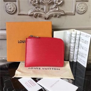 Louis Vuitton Coin Purse Epi Leather (Varied Colors)