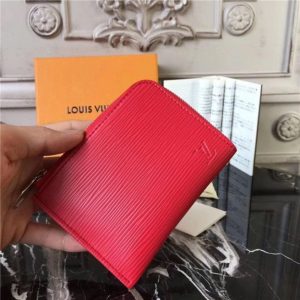 Louis Vuitton Coin Purse Epi Leather (Varied Colors)