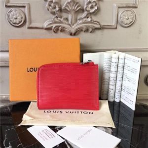 Louis Vuitton Coin Purse Epi Leather (Varied Colors)