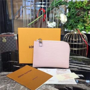 Louis Vuitton Coin Purse Epi Leather (Varied Colors)