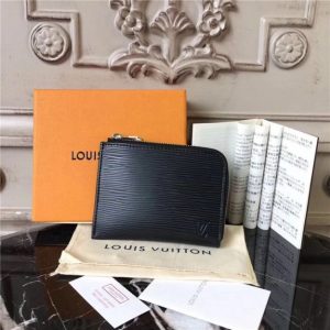 Louis Vuitton Coin Purse Epi Leather (Varied Colors)