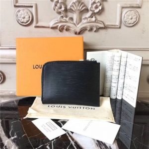 Louis Vuitton Coin Purse Epi Leather (Varied Colors)