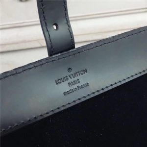 Louis Vuitton Monogram Eclipse 3 Watch Case