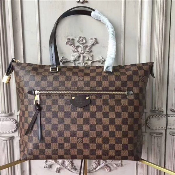 Louis Vuitton Iena MM Damier Ebene