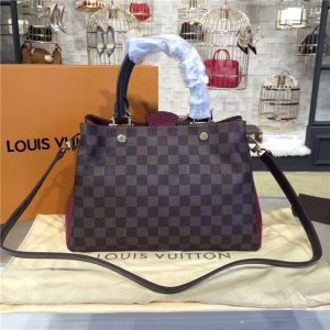 Louis Vuitton Brittany Bordeaux