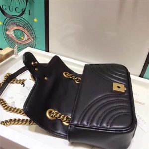 Gucci GG Marmont Replica Matelasse Mini Bag (Varied Colors)