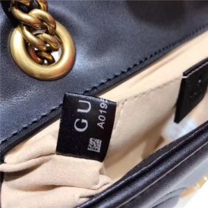 Gucci GG Marmont Replica Matelasse Mini Bag (Varied Colors)