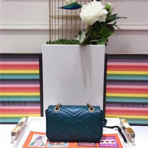 Gucci GG Marmont Replica Matelasse Mini Bag (Varied Colors)