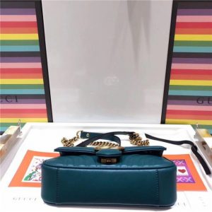 Gucci GG Marmont Replica Matelasse Mini Bag (Varied Colors)