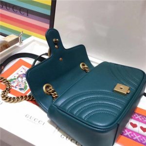 Gucci GG Marmont Replica Matelasse Mini Bag (Varied Colors)