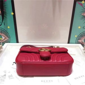 Gucci GG Marmont Replica Matelasse Mini Bag (Varied Colors)