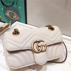 Gucci GG Marmont Replica Matelasse Mini Bag (Varied Colors)