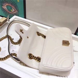 Gucci GG Marmont Replica Matelasse Mini Bag (Varied Colors)