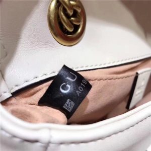 Gucci GG Marmont Replica Matelasse Mini Bag (Varied Colors)