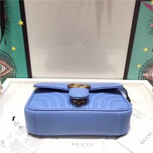 Gucci GG Marmont Replica Matelasse Mini Bag (Varied Colors)