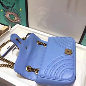 Gucci GG Marmont Replica Matelasse Mini Bag (Varied Colors)