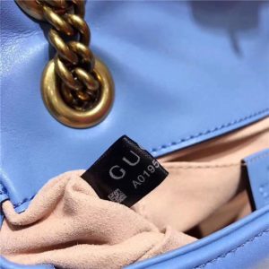 Gucci GG Marmont Replica Matelasse Mini Bag (Varied Colors)