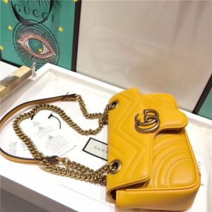 Gucci GG Marmont Replica Matelasse Mini Bag (Varied Colors)