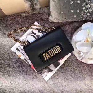 Chrisitan Dior J’ADIOR Flap Bag with Chain (Varied Colors)