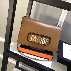 Chrisitan Dior J’ADIOR Flap Bag with Chain (Varied Colors)