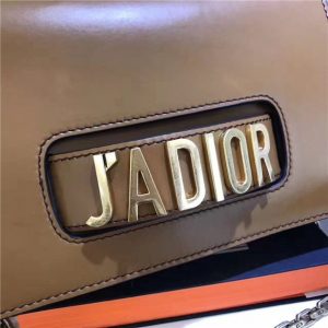 Chrisitan Dior J’ADIOR Flap Bag with Chain (Varied Colors)