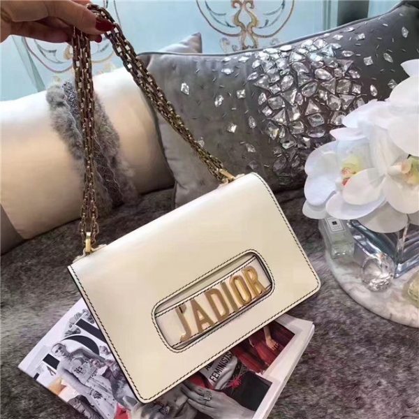 Chrisitan Dior J’ADIOR Flap Bag with Chain (Varied Colors)