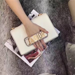 Chrisitan Dior J’ADIOR Flap Bag with Chain (Varied Colors)