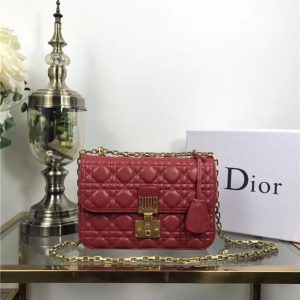 Christian Dior “Dioraddict” Medium Flap Bag (Varied Colors)