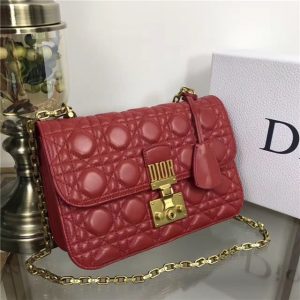 Christian Dior “Dioraddict” Medium Flap Bag (Varied Colors)