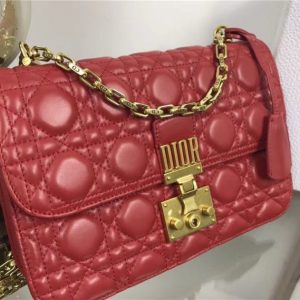 Christian Dior “Dioraddict” Medium Flap Bag (Varied Colors)