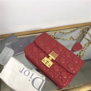 Christian Dior “Dioraddict” Medium Flap Bag (Varied Colors)