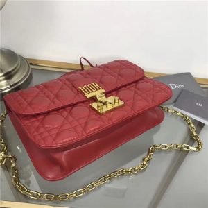 Christian Dior “Dioraddict” Medium Flap Bag (Varied Colors)