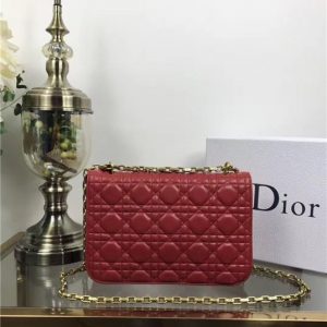 Christian Dior “Dioraddict” Medium Flap Bag (Varied Colors)