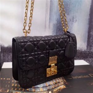 Christian Dior “Dioraddict” Medium Flap Bag (Varied Colors)