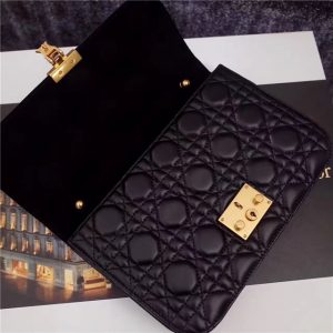 Christian Dior “Dioraddict” Medium Flap Bag (Varied Colors)