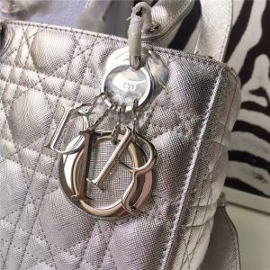 Christian Dior My Lady Dior Customizable Shoulder Strap (Varied Colors)