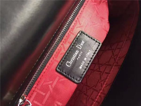 Christian Dior My Lady Dior Customizable Shoulder Strap (Varied Colors)