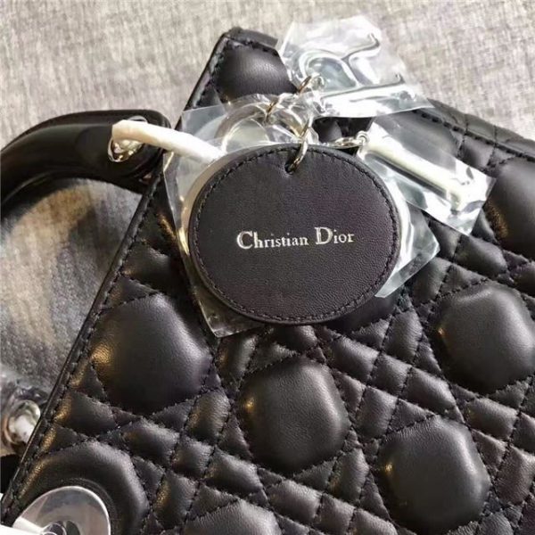 Christian Dior My Lady Dior Customizable Shoulder Strap (Varied Colors)